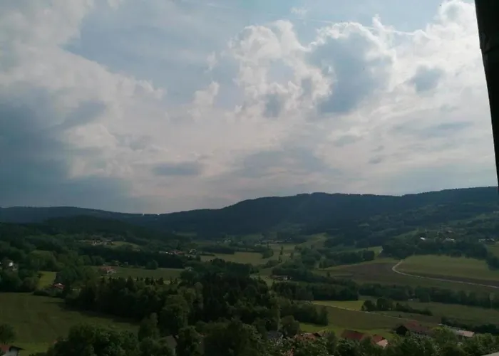 In Mit Terrasse *